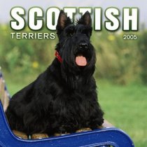 Scottish Terriers 2005 Wall Calendar