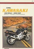 Kawasaki Zx6 Ninja 1990-1997