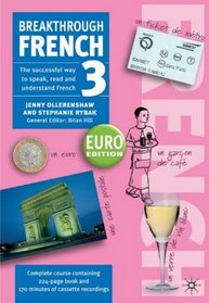 Breakthrough French 3: Euro Edition