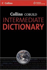 Collins COBUILD Intermediate Dictionary + CD-ROM