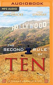 The Second Rule of Ten (Tenzing Norbu Mystery)