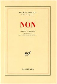 Non (French Edition)