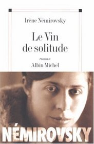 Vin de Solitude (French Edition)