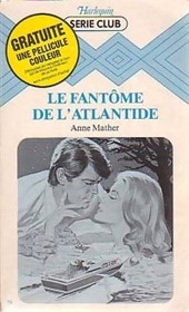 Le fantome de l'Atlantide (Spirit of Atlantis) (French Edition)