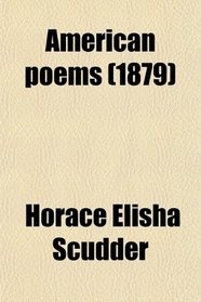 American poems (1879)