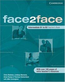 face2face Intermediate Teacher's Book