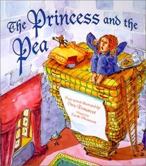 The Princess and the Pea : A Pop-up Book