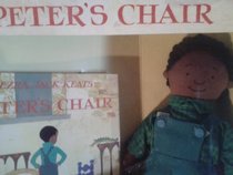 Peter's Chair/Mini Book and Doll