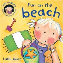 Fun on the Beach (Lola and Binky Books)
