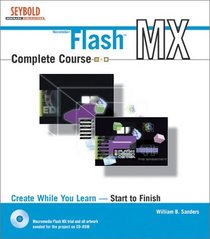 Flash MX Complete Course