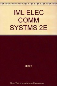 IML ELEC COMM SYSTMS 2E