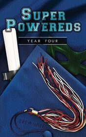 Super Powereds: Year 4