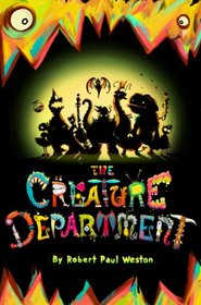 The Creature Department (Creature Department, Bk 1)