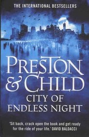 City of Endless Night (Agent Pendergast)