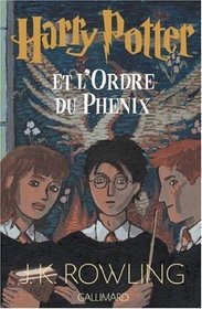 Harry Potter et l'Ordre du Phnix (Harry Potter, tome 5)