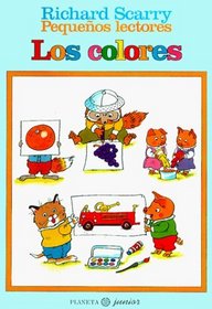 Los Colores (Spanish Edition)