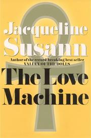 The Love Machine (book club ed.)