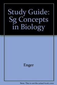 Concepts in Biology, Study Guide