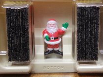 Santa's Tiny Workshop \LLGB (Little Little Golden Book)