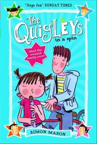 The Quigleys in a Spin (Quigleys)