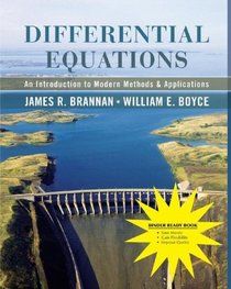 Differential Equations, Binder Ready Version: An Introduction to Modern Methods and Applications