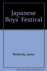Japanese Boys' Festival