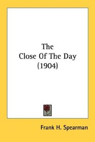 The Close Of The Day (1904)