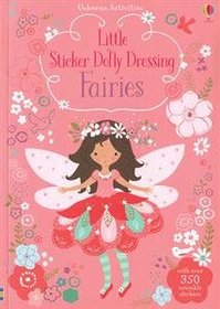 Little Sticker Dolly Dressing Fairies