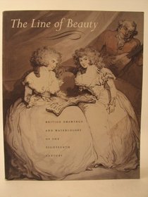 The line of beauty: British drawings and watercolors of the eighteenth century