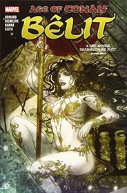 Age Of Conan: Belit, Queen Of The Black Coast