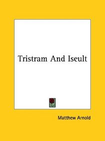 Tristram And Iseult