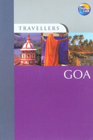 Travellers Goa (Travellers - Thomas Cook)