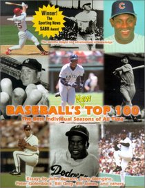 Baseball's New Top 100
