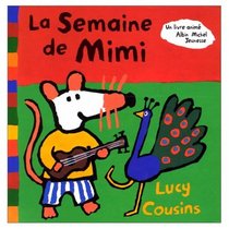 La Semaine De Mimi (French Edition)