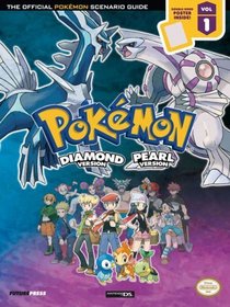 Pokemon Diamond and Pearl: The Official Pokemon Scenario Guide