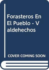 Forasteros En El Pueblo - Valdehechos (Spanish Edition)