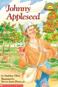 Johnny Appleseed