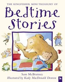 The Kingfisher Mini Treasury of Bedtime Stories (Kingfisher Mini Treasuries)