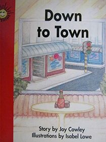 Down to Town/Big Book