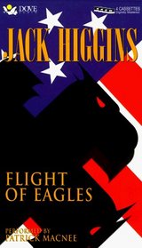 Flight of Eagles (Dougal Munro / Jack Carter, Bk 3) (Audio Cassette) (Abridged)