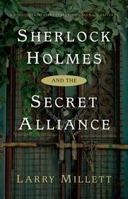 Sherlock Holmes and the Secret Alliance (Fesler-Lampert Minnesota Heritage)