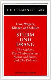 Sturm Und Drang (German Library)