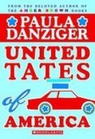 United Tates of America: A Novel With Scrapbook Art