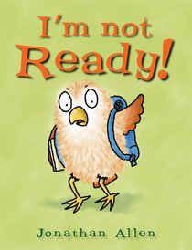 I'm Not Ready! (Baby Owl)