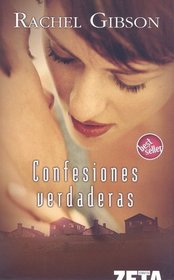 Confesiones verdaderas (Bolsillo Zeta Romantica) (Spanish Edition)
