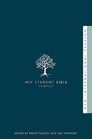 NIV Student Bible, Compact