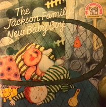 The Jackson Family's New Baby Boy (Best Book Club Ever)