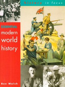 Modern World History: Student's Book (History in Focus)