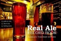 Real Ale Record Book