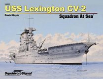 USS Lexington CV-2 Squadron At Sea (34005)